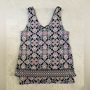 Tank blouse.
